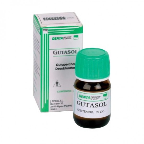 Desobturador Gutapercha Gutasol 20ml